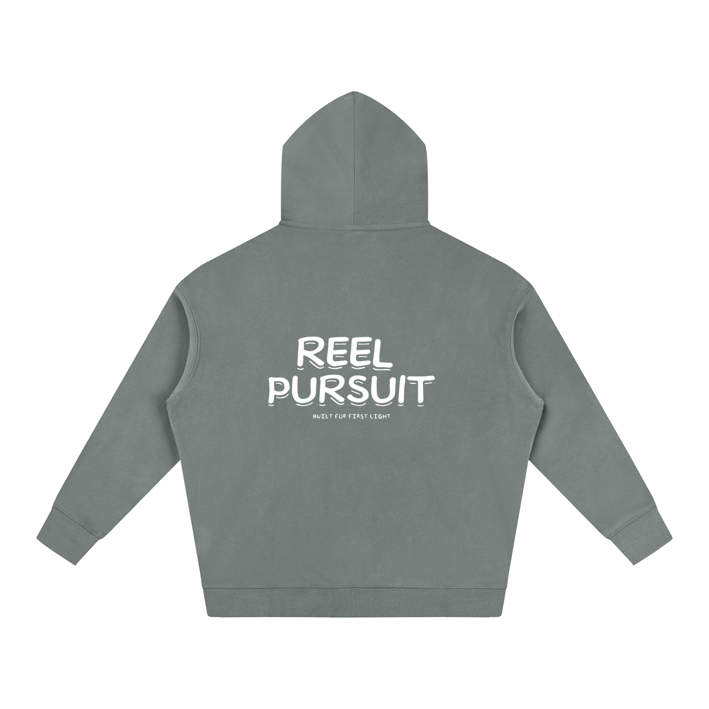 REEL PURSUIT Hoodie