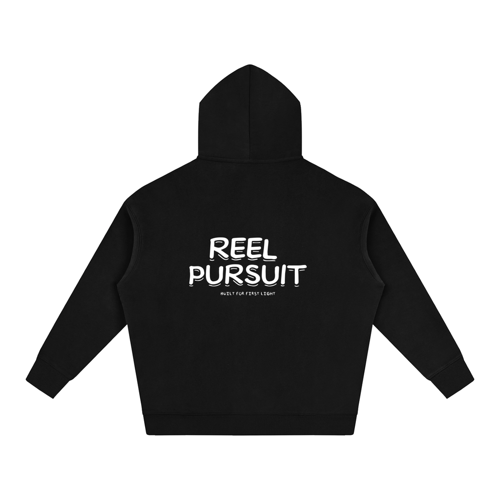 REEL PURSUIT Hoodie