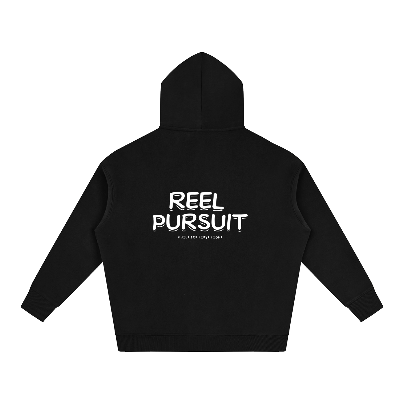 REEL PURSUIT Hoodie