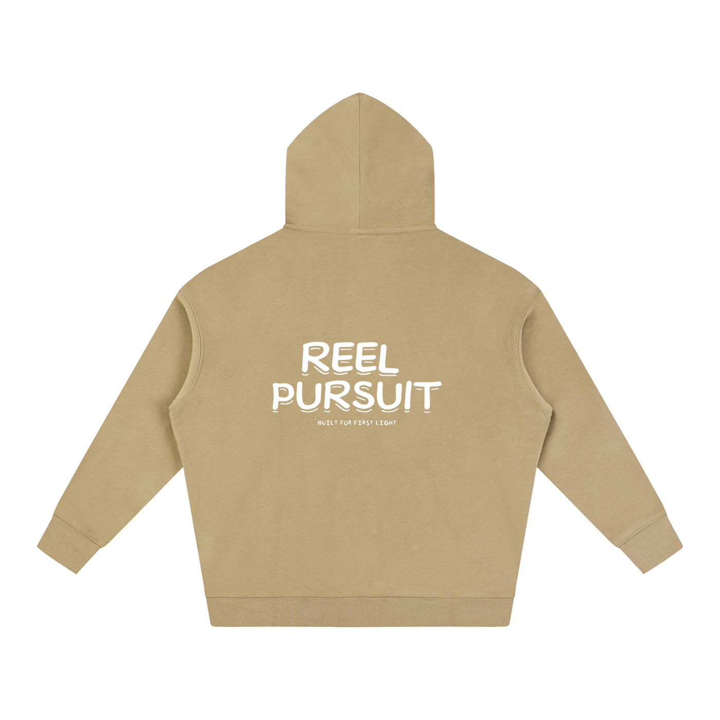 REEL PURSUIT Hoodie