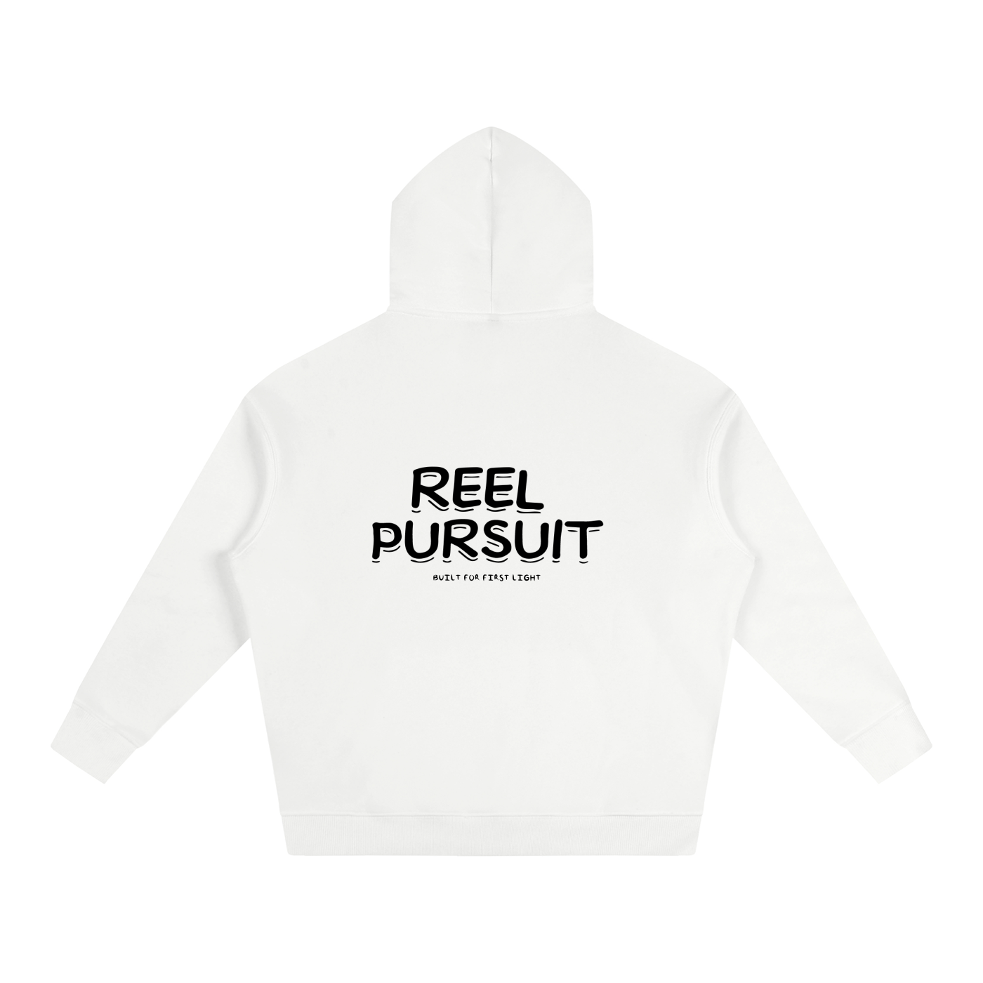 REEL PURSUIT Hoodie
