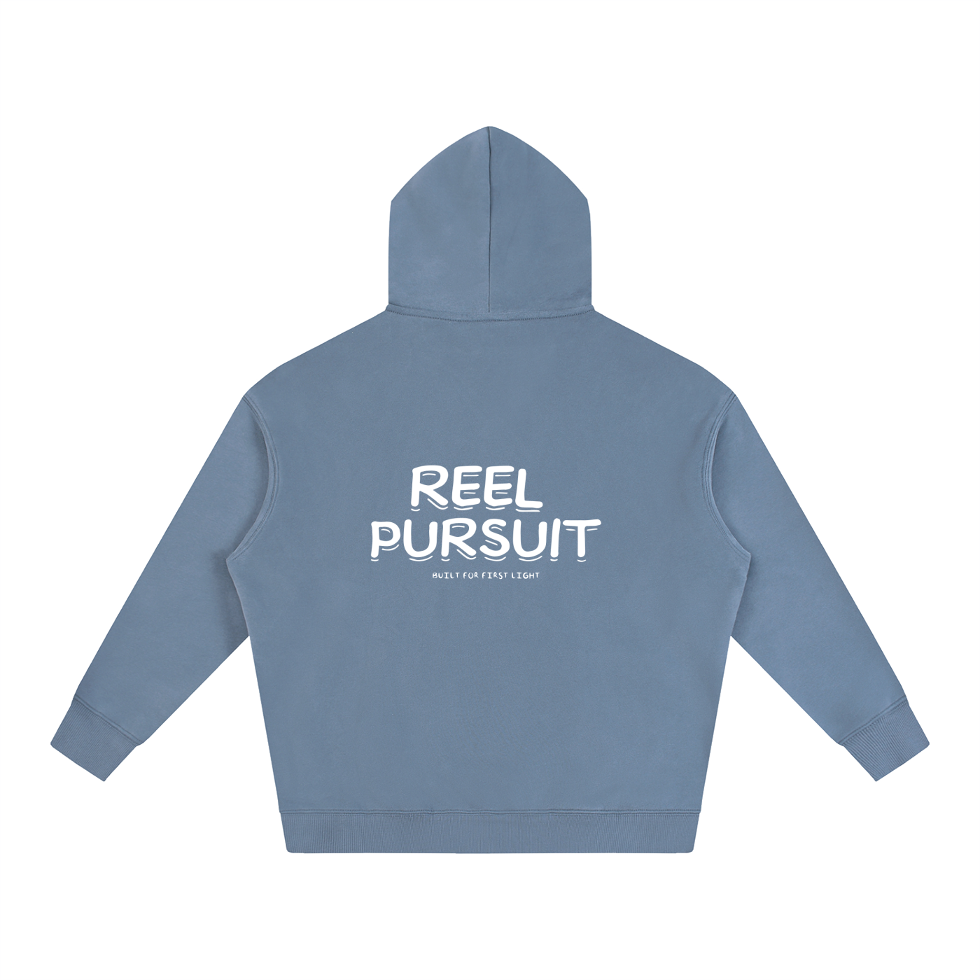 REEL PUSUIT Hoodie