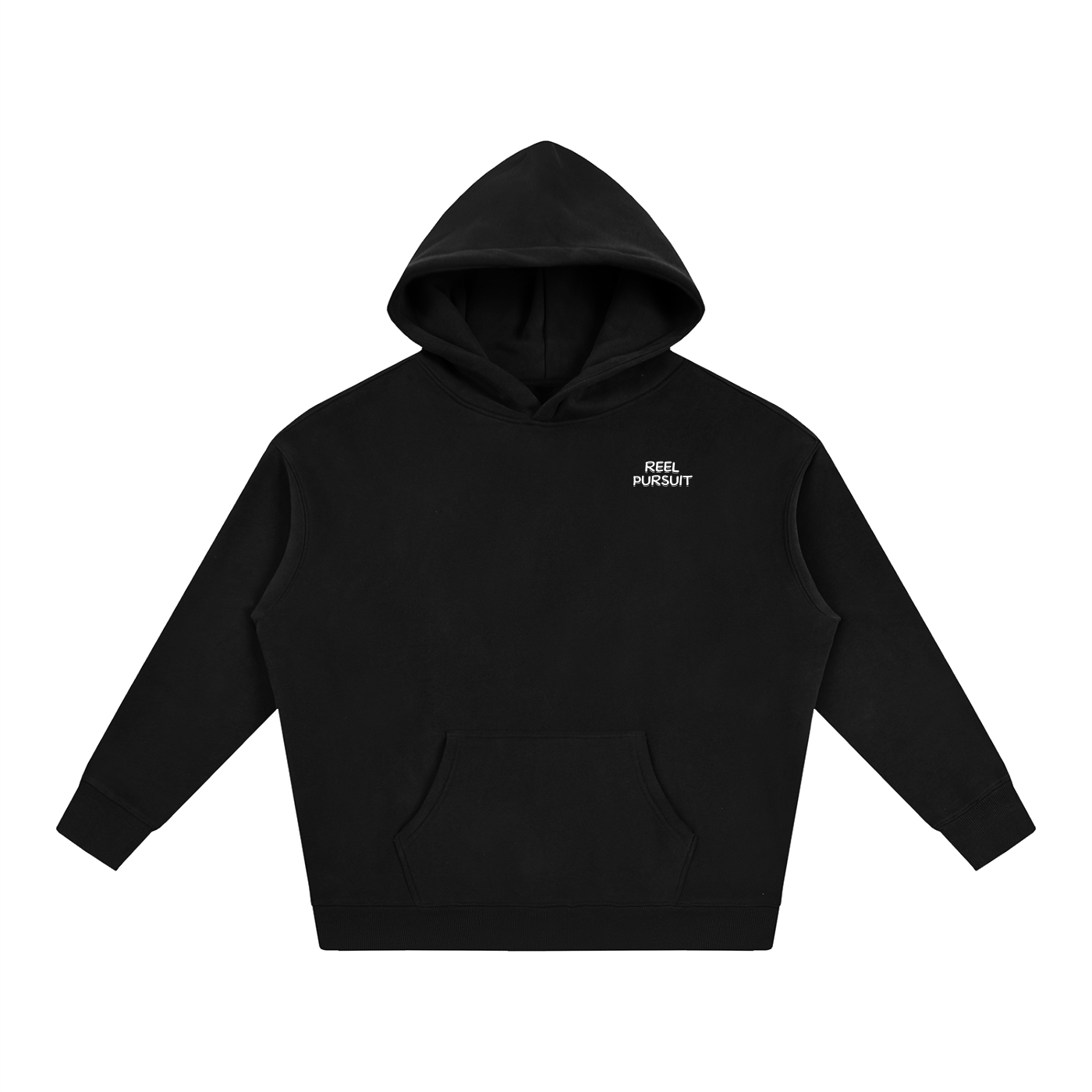 REEL PURSUIT Hoodie